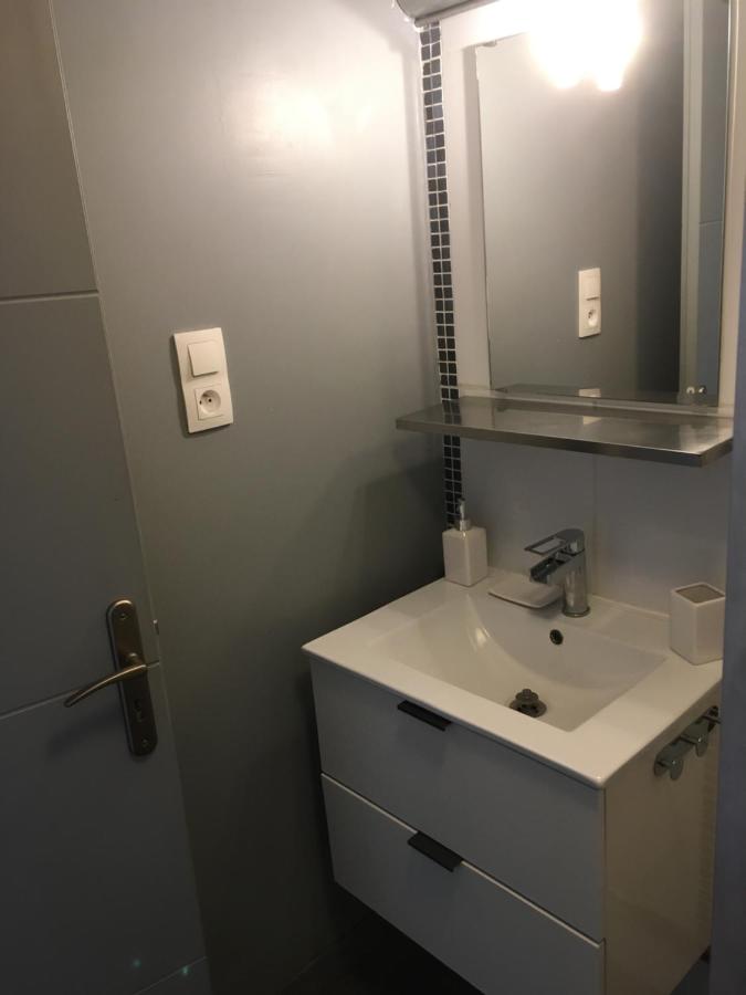 Au calme, proche gare - Ferienwohnung