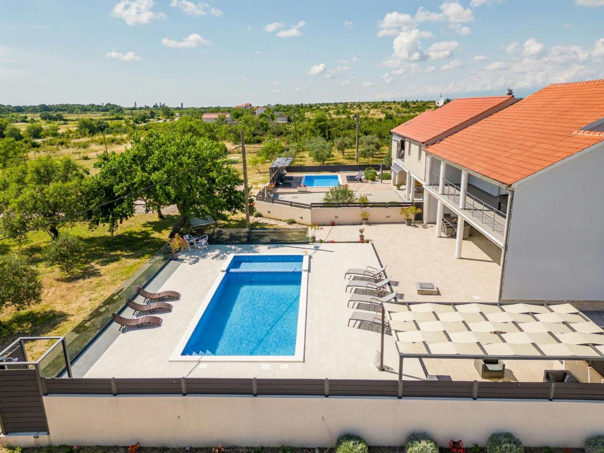 Villa Milemare ZadarVillas - Ferienwohnung