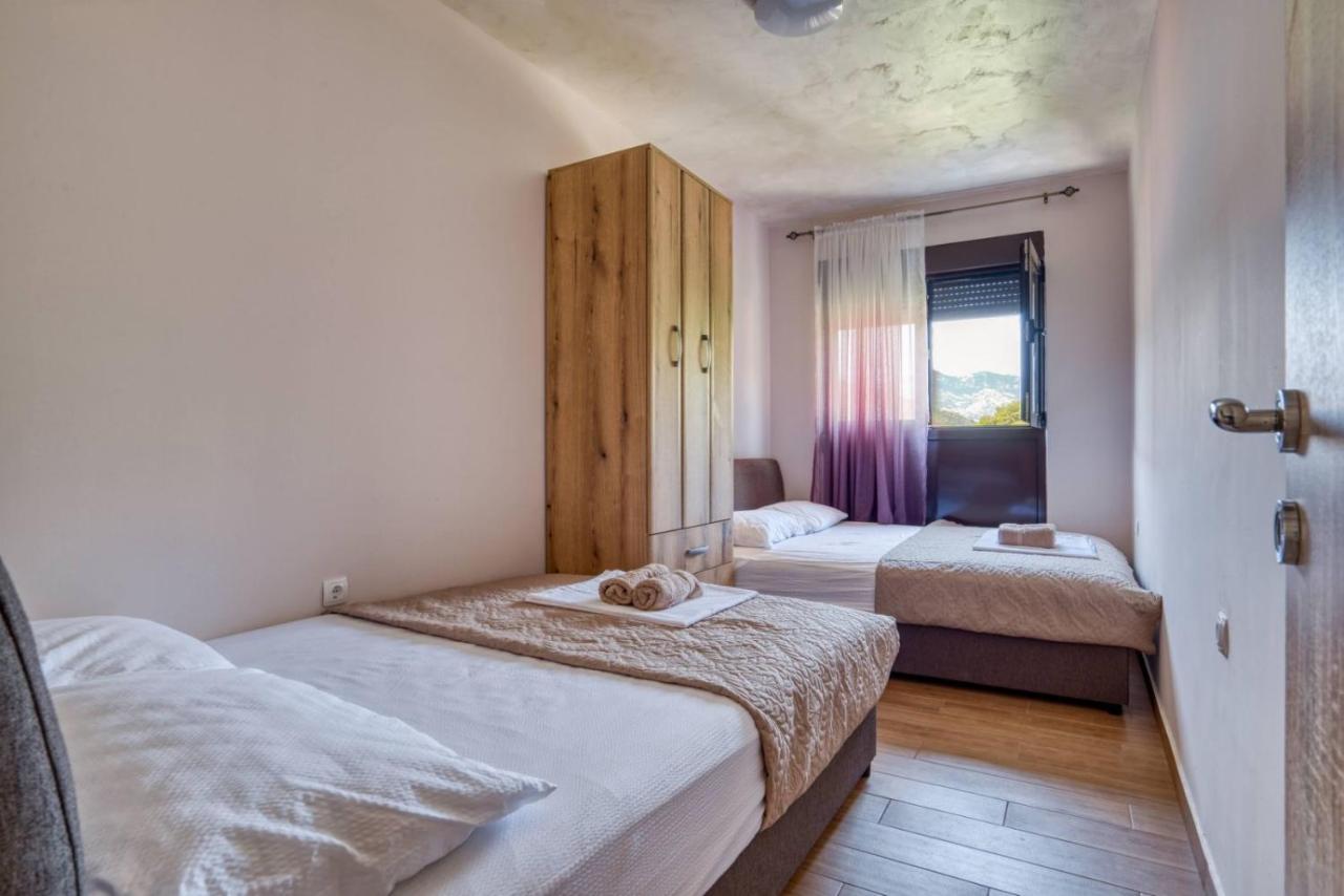 Apartmani Nikic -Tivat - Ferienwohnung