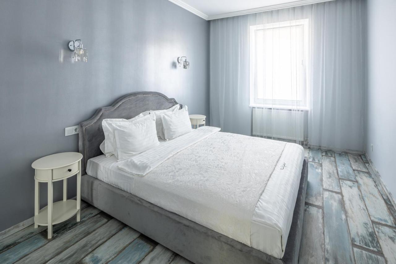 Romari Вічева 1 - Ferienwohnung Lwiw