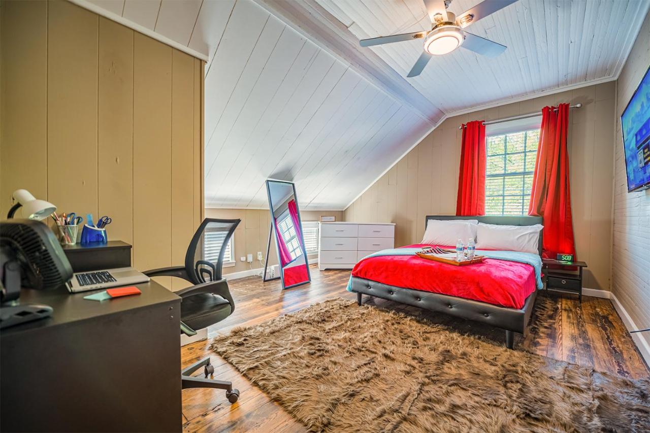 Two-Bedroom Apartment Side B