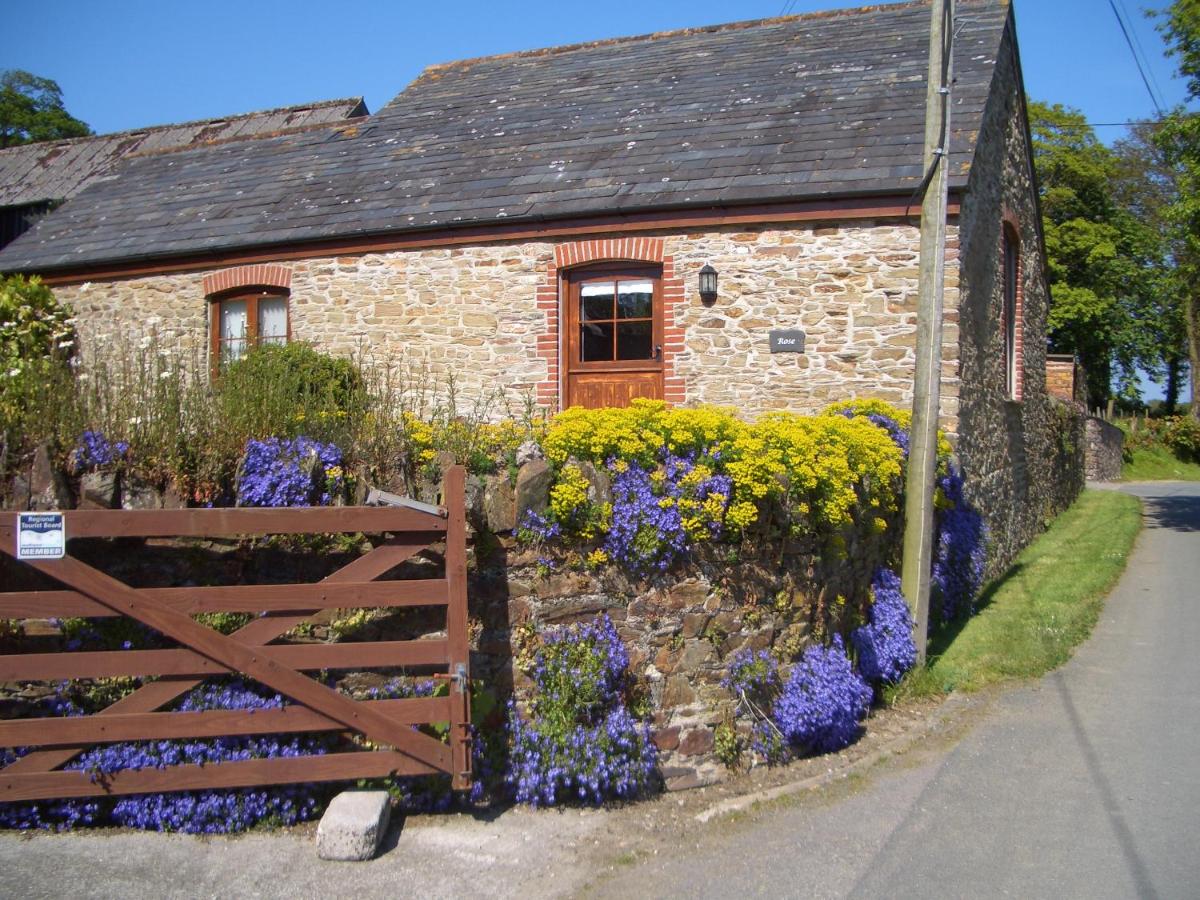 Rose Cottage, Tregolls Farm - B&B