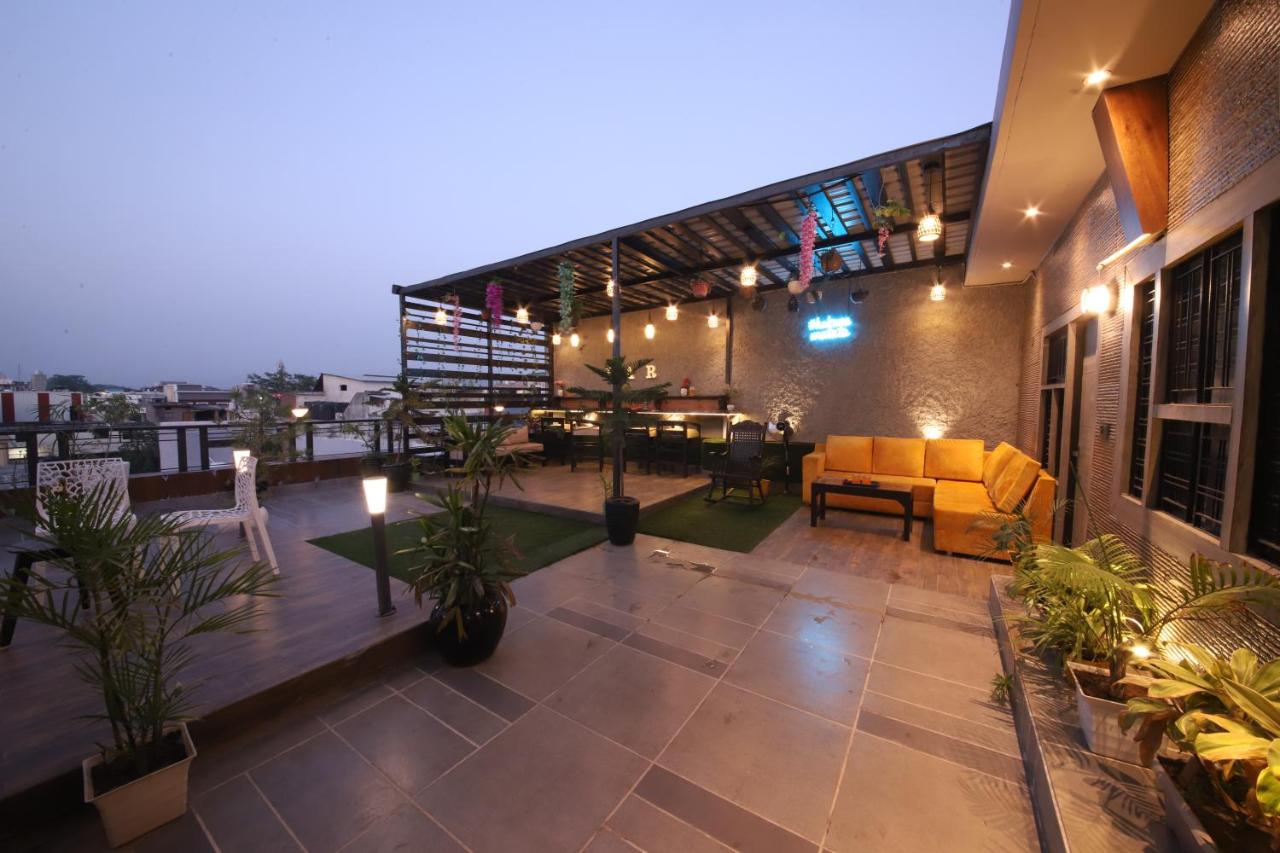 Suite Junior con terraza