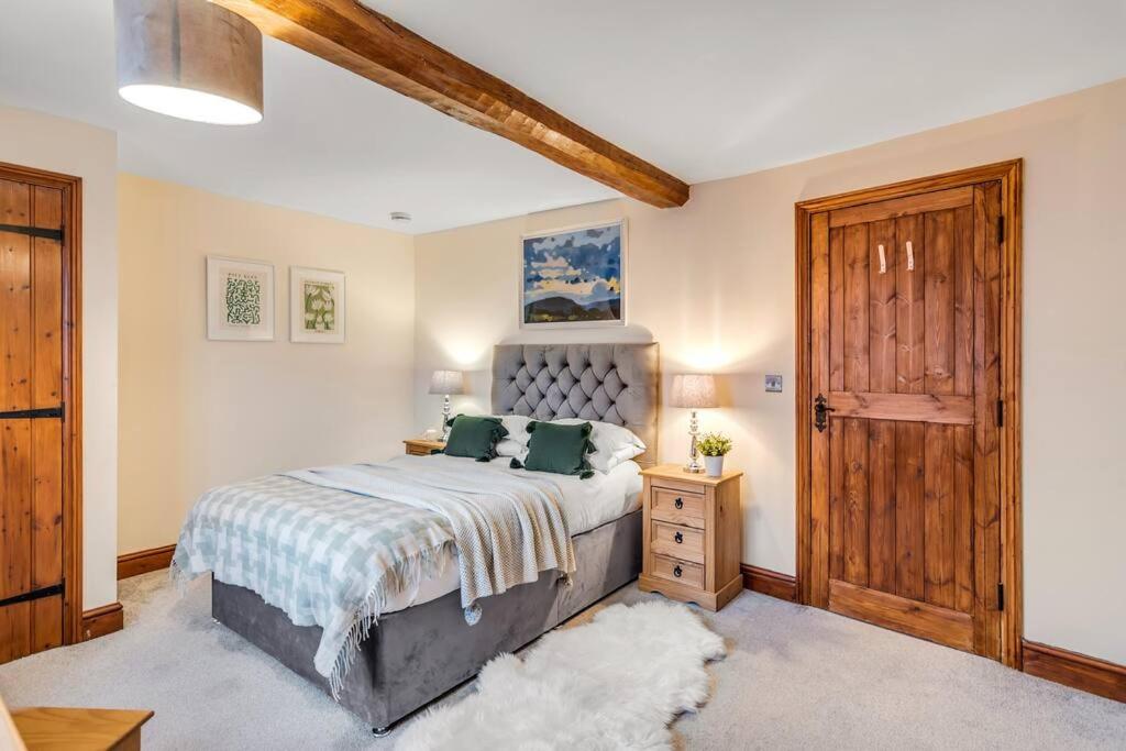 B&B Cawston - The Woodrow Cottage - Bed and Breakfast Cawston