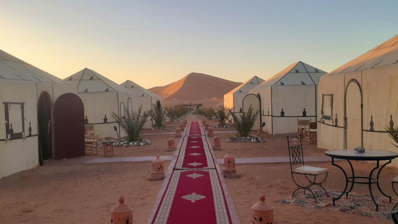 Berber Soul luxury Camp - Chambres d’hôtes