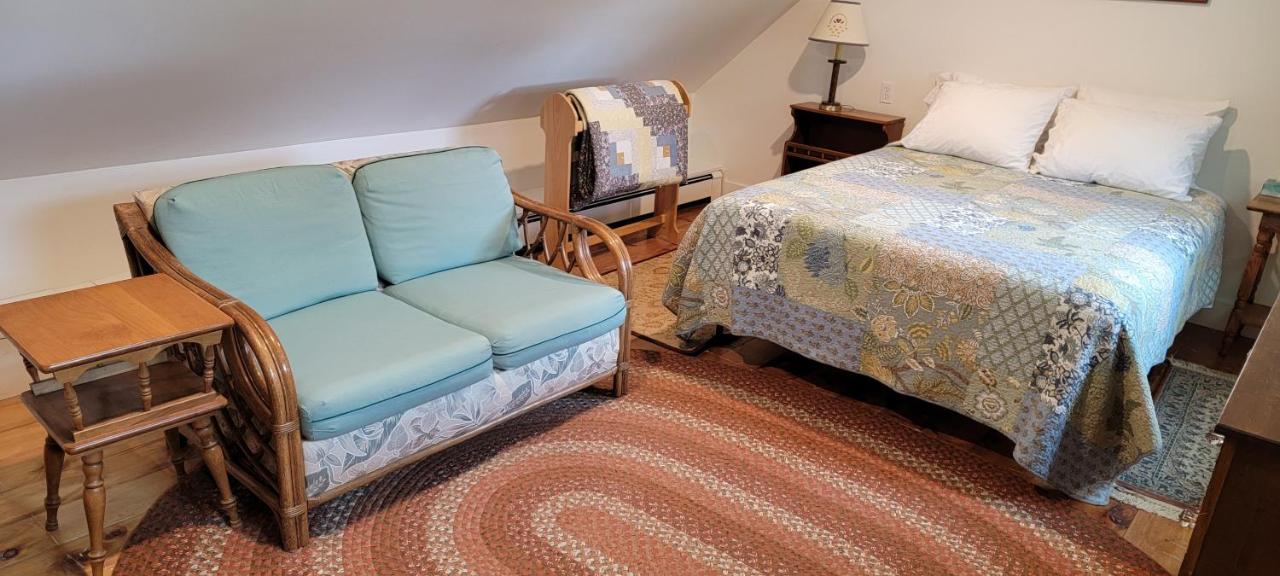 Doppelzimmer mit Gemeinschaftsbad