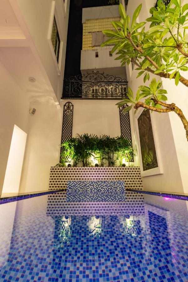 Grand Villa Residence Vũng Tàu - Chambres d'hôtes Cap-Saint-Jacques