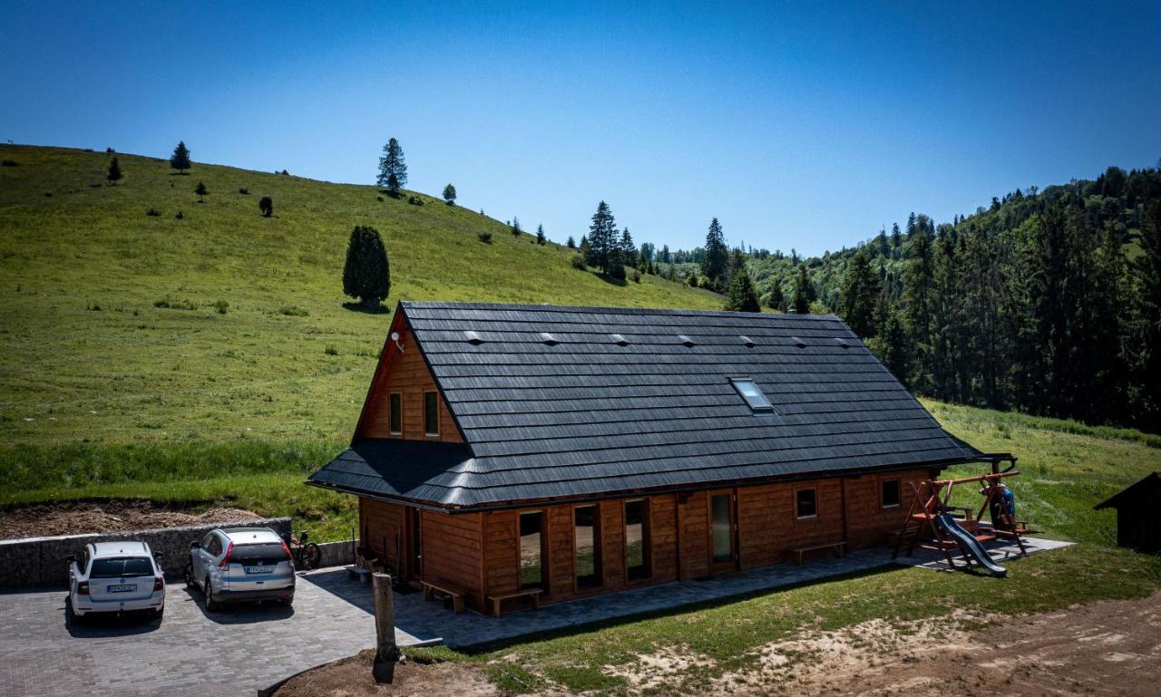 Chata Planina - Chambres d’hôtes