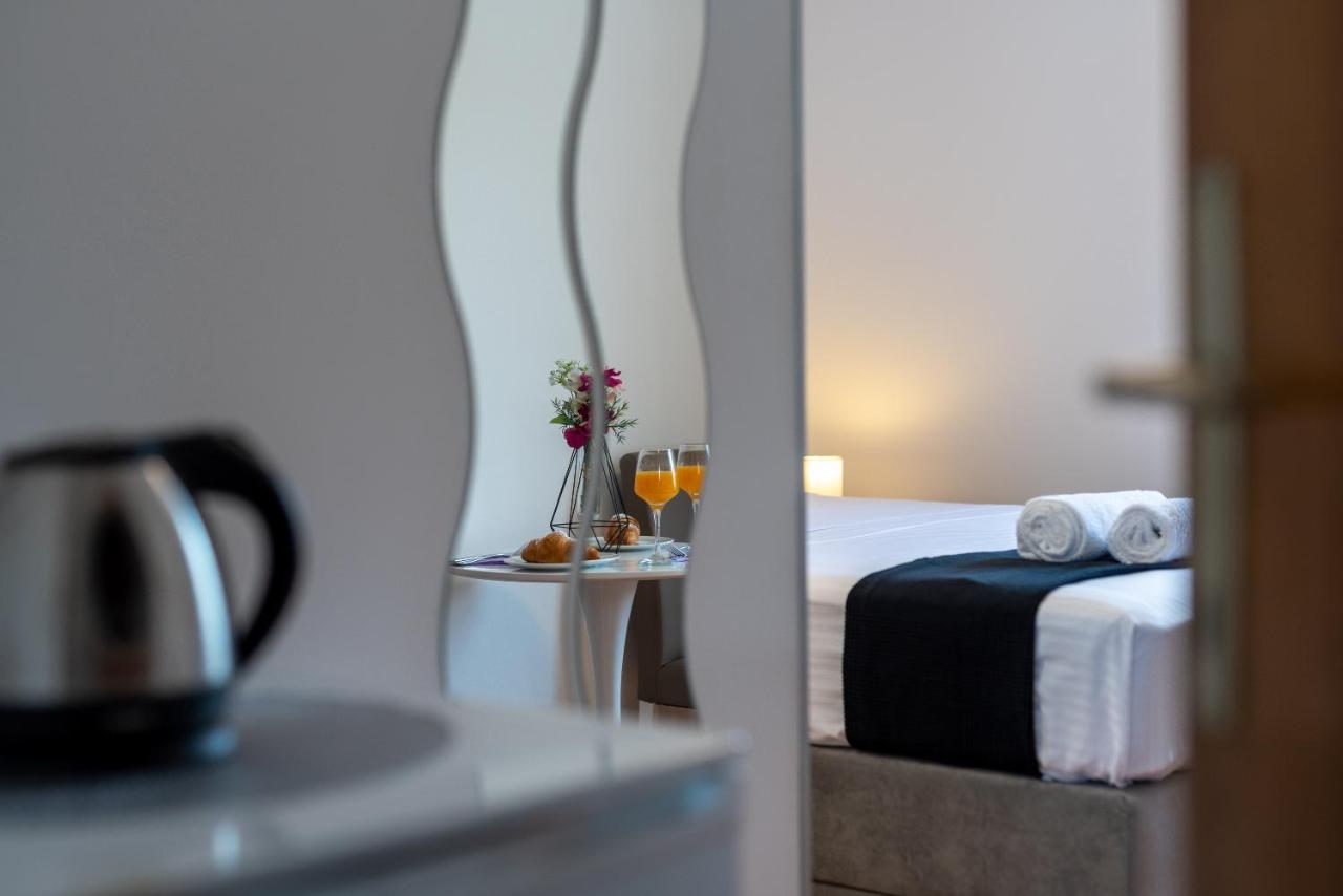 Chambre Lit Queen-Size 