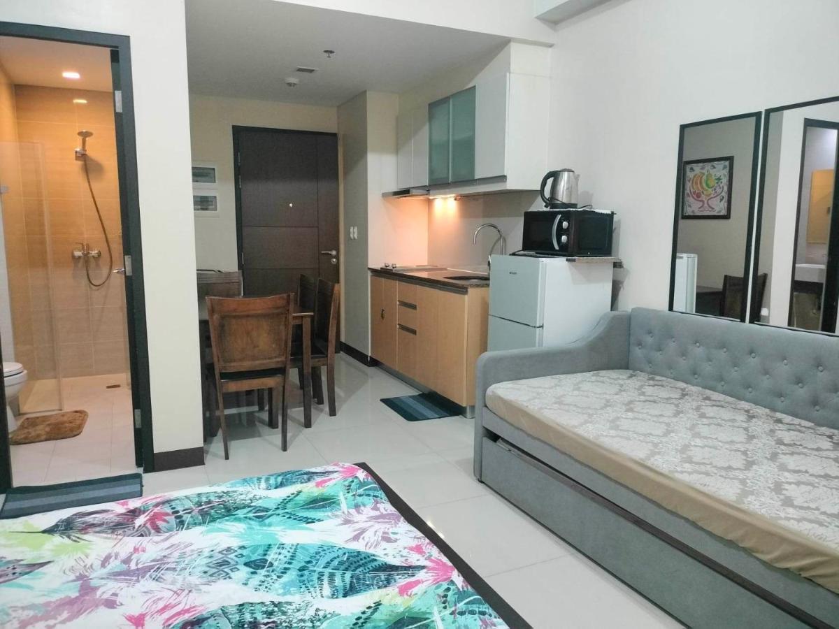 Studio with Sofa Bed