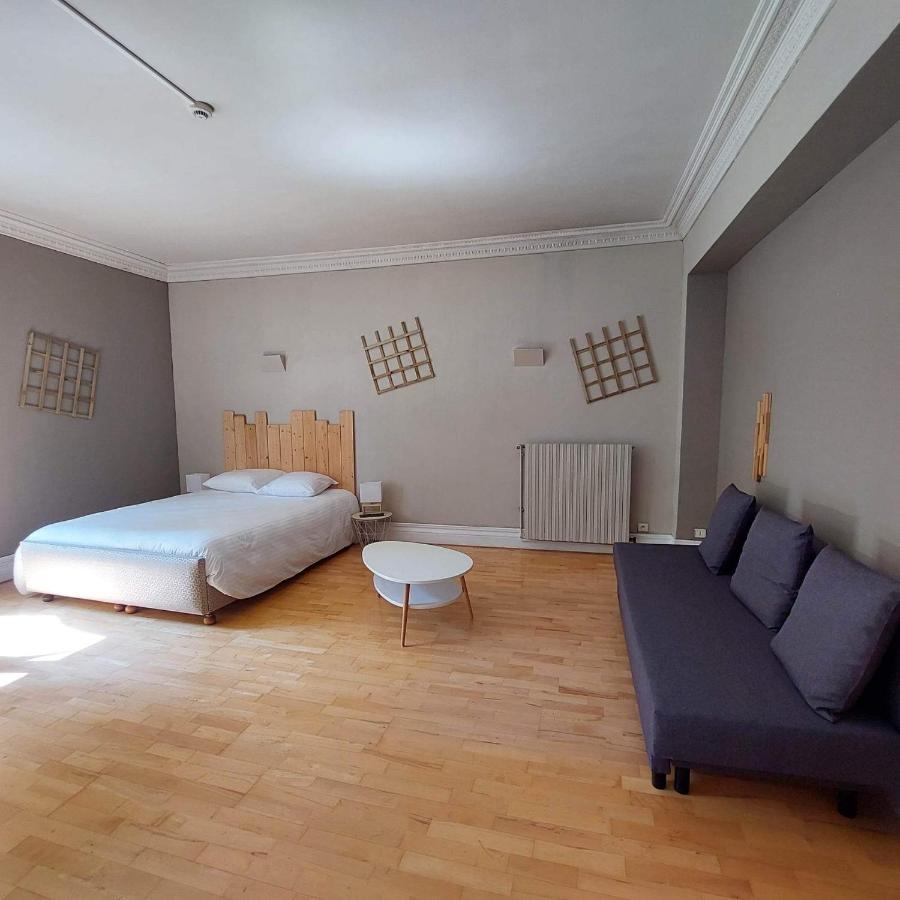 Chambre Familiale - Vue sur Jardin