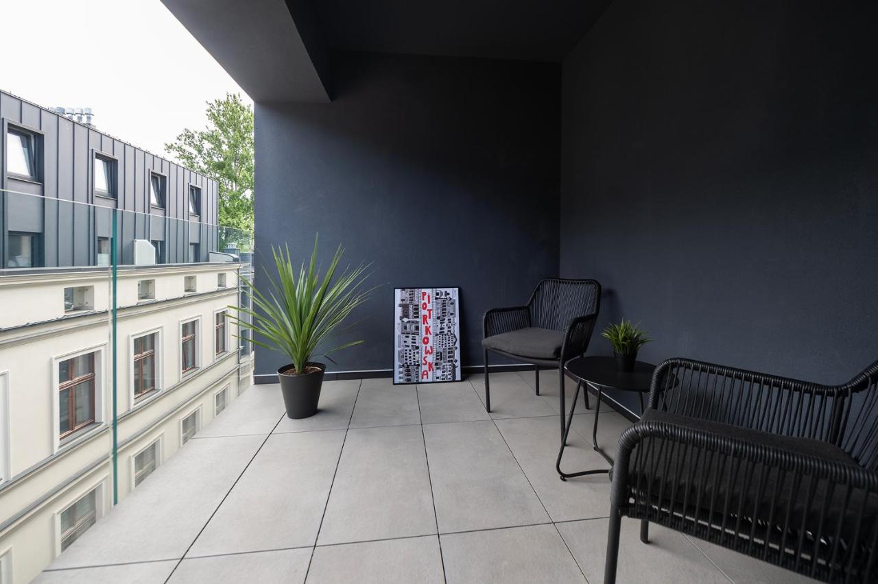 Apartament Piotrkowska 44 - studio - Ferienwohnung Łódź