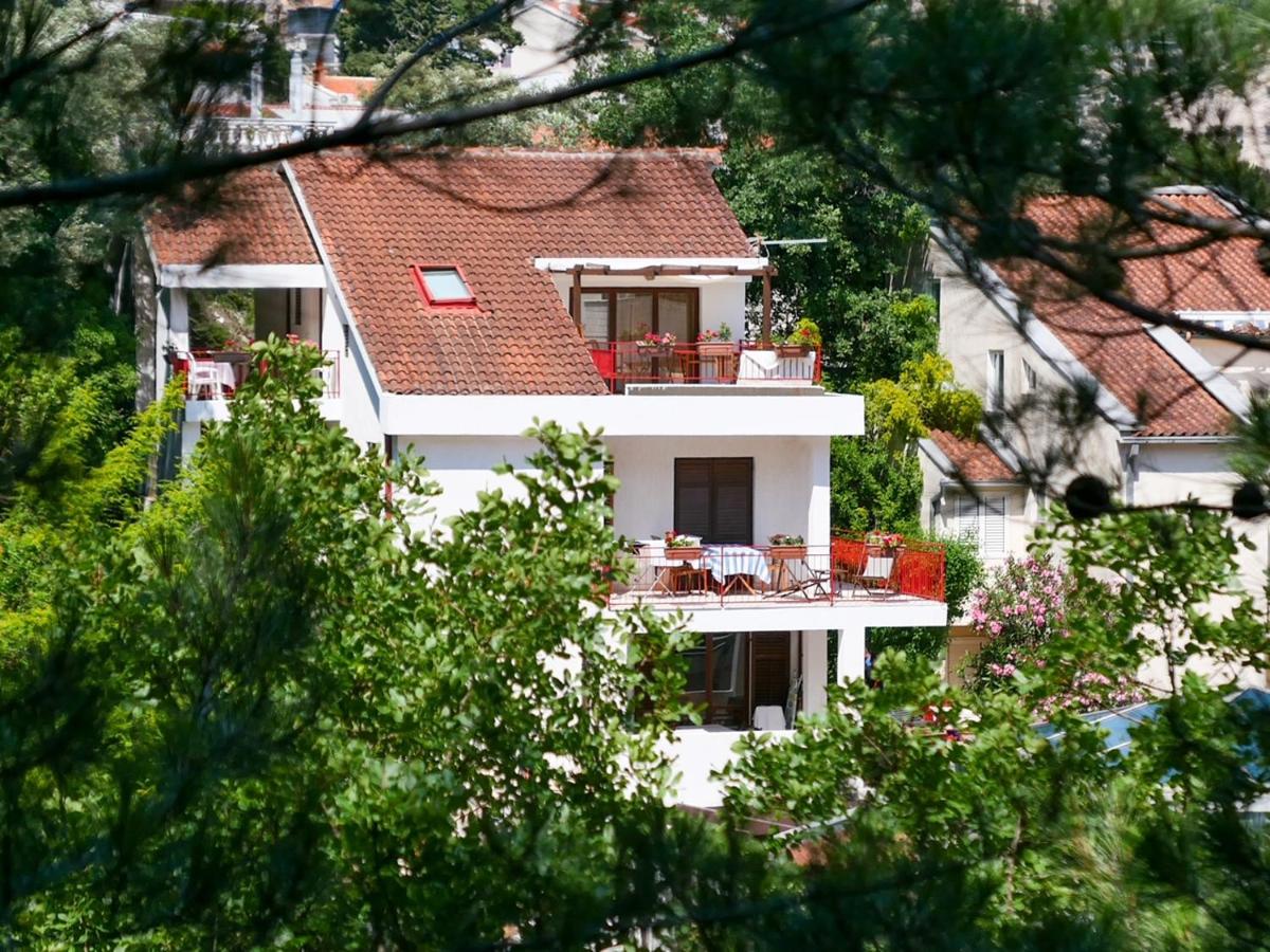 Studio mit Terrasse und Meerblick 