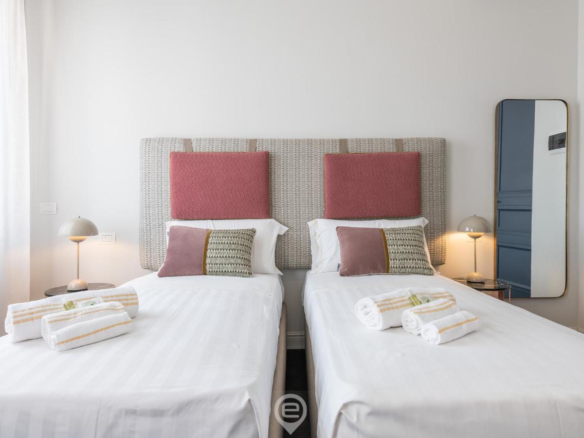 Chambre Deluxe Double ou Lits Jumeaux