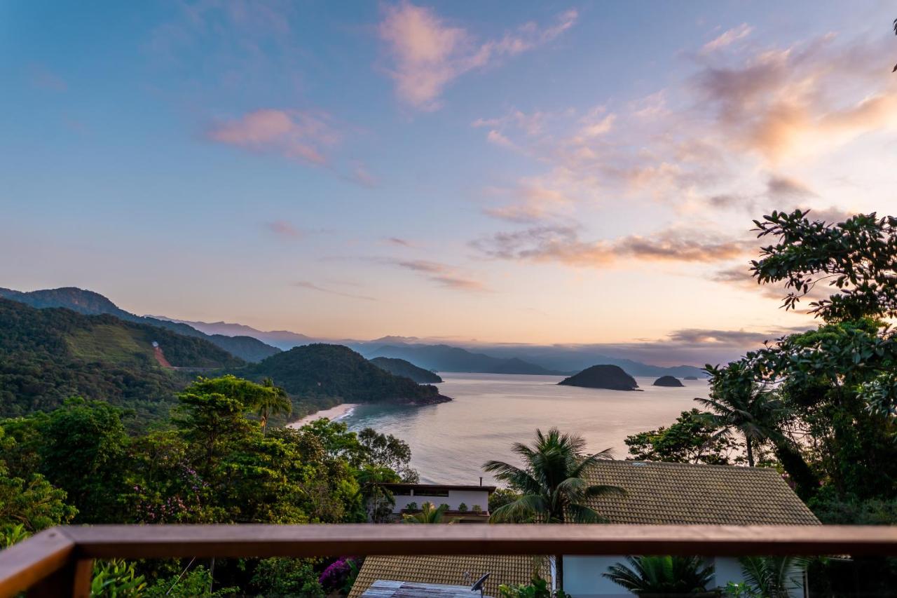 Villa con Vista Mare