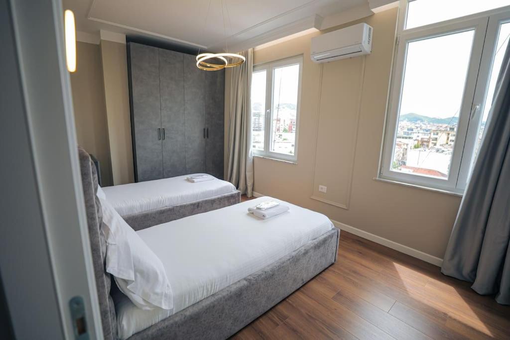 Appartement met 2 slaapkamers