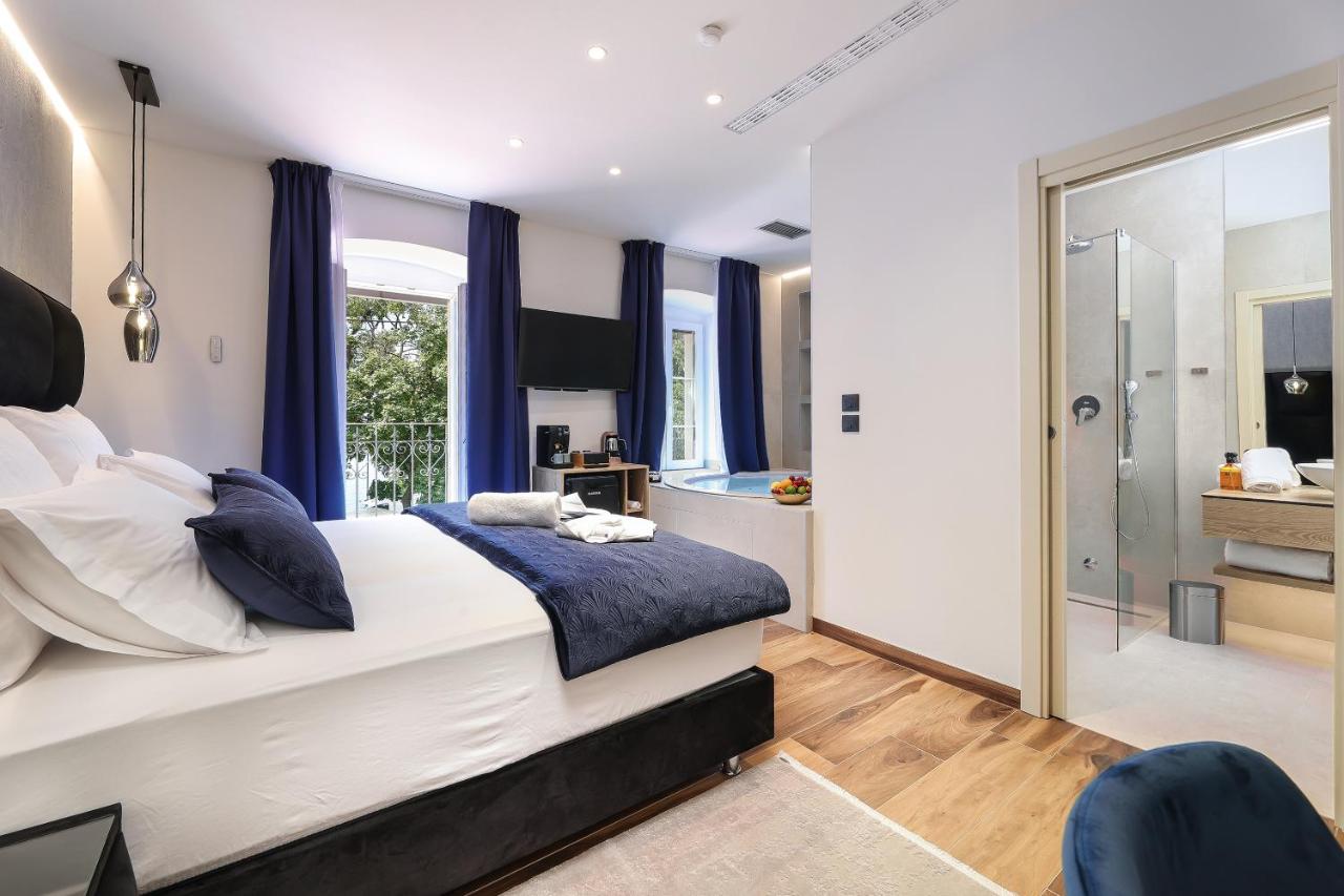 Ribica Luxury Rooms - Chambres d’hôtes Rijeka