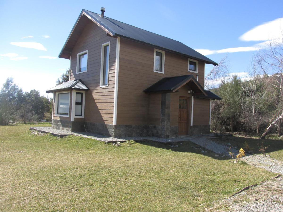 Cabaña en Los Coihues - Ferienwohnung Bariloche