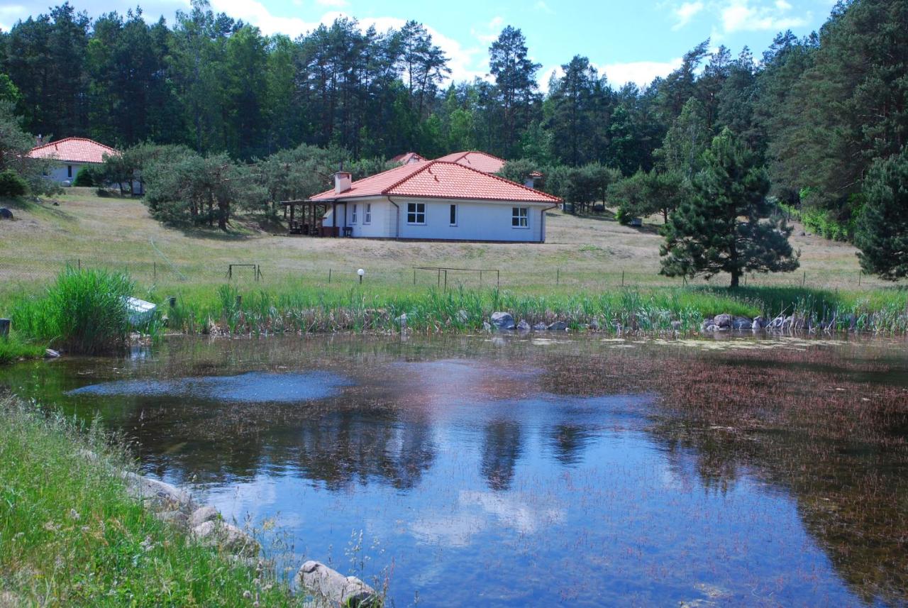 Ośrodek wypoczynkowy Jezioro - Ferienwohnung