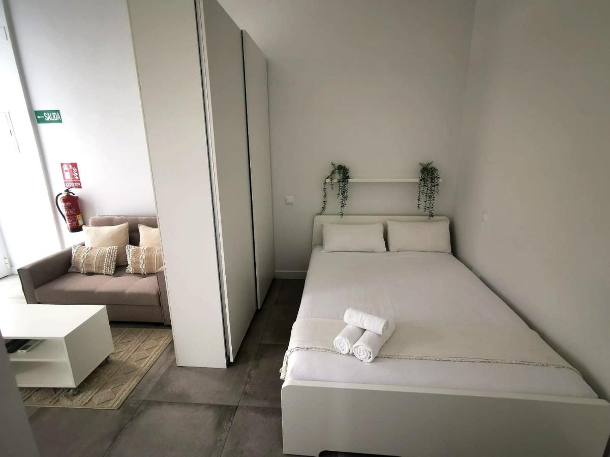 Apartment mit 1 Schlafzimmer
