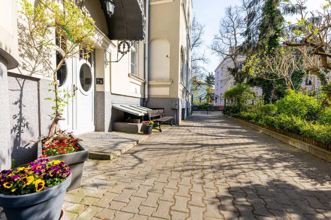 Victus Apartamenty, Apartament Seaside Loft - B&B