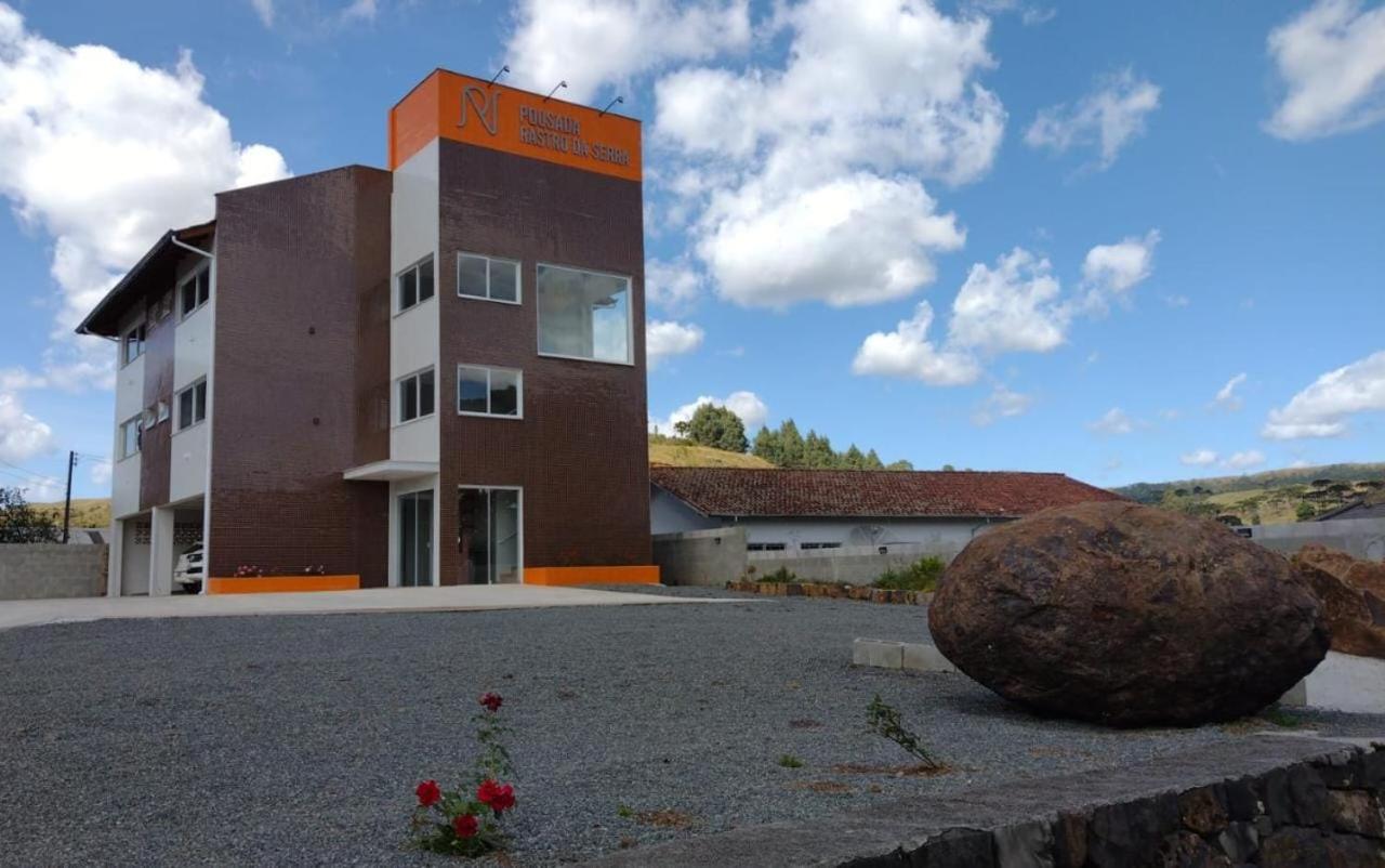 Pousada Rastro da Serra - B&B Bom Jardim da Serra