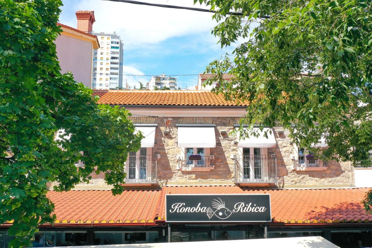 Ribica Luxury Rooms - B&B