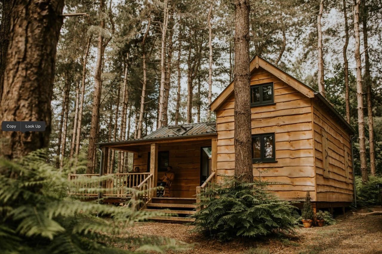 Keepers Cabin - Hot tub - B&B