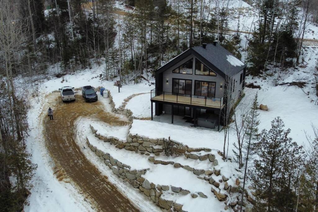 Le petit cerf -SPA- Accès et vue sur le lac - B&B