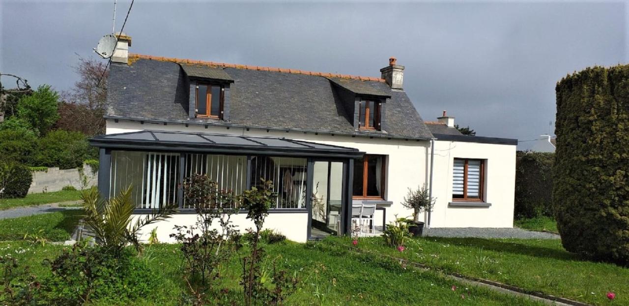 Hon Ti longère bretonne authentique à 700m de la mer - B&B
