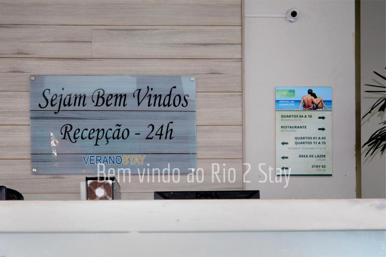 Verano Stay Flat com cozinha, garagem, wi-fi 300 megas perto Arena e Parque Olímpico - B&B