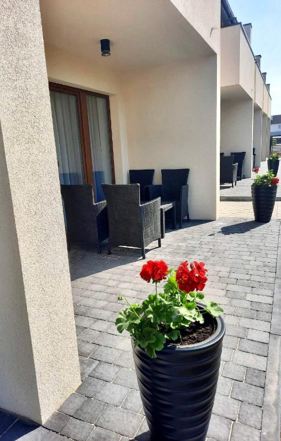 Domki Kolejowa 28 - Ferienwohnung Henkenhagen