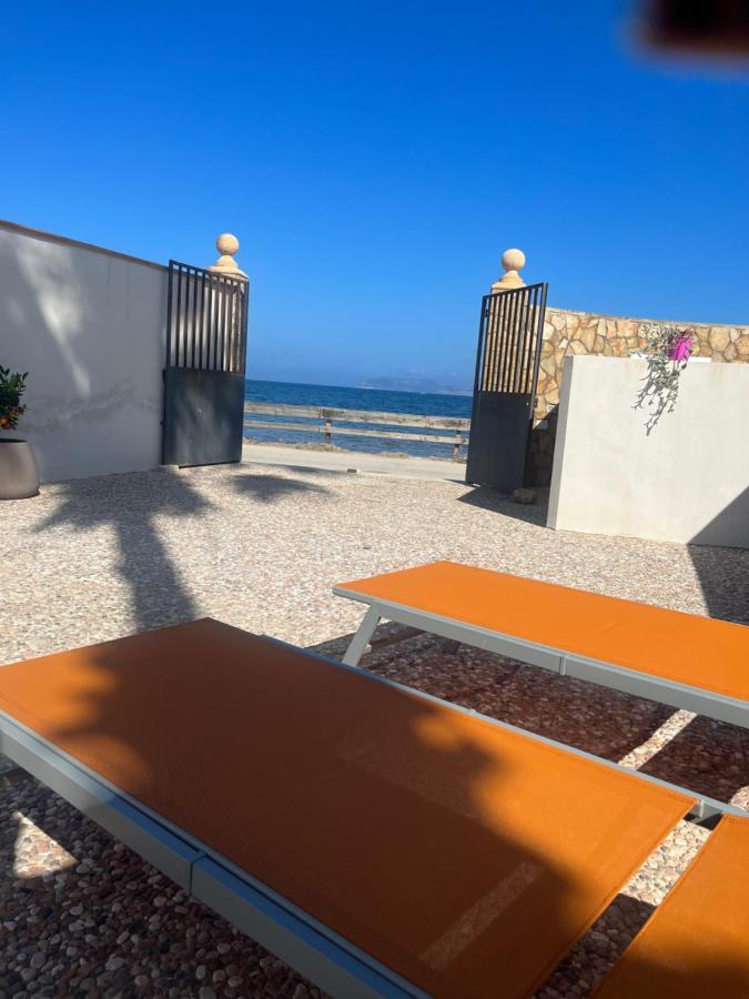 Villa Giulia sul Mare - Ferienwohnung Marausa