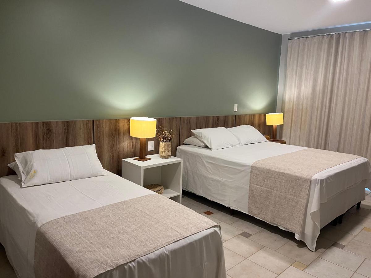 Aytyaram Suítes - B&B