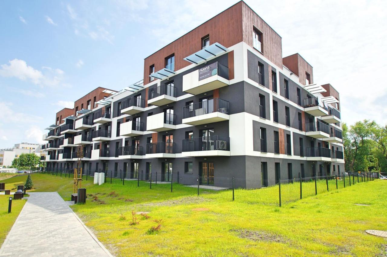 Apartament Katowice Meteorologów - B&B