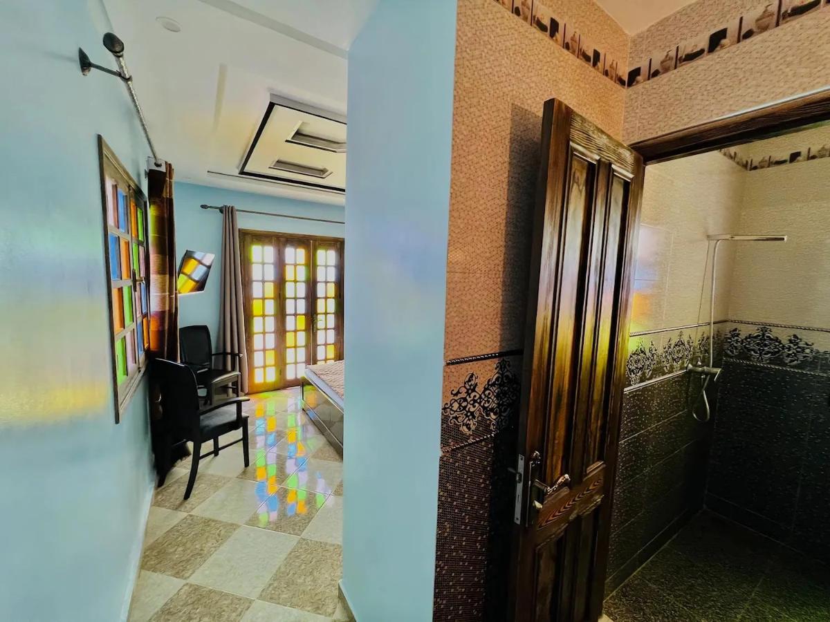 Unique Villa Castle With Pool - B&B Essaouira