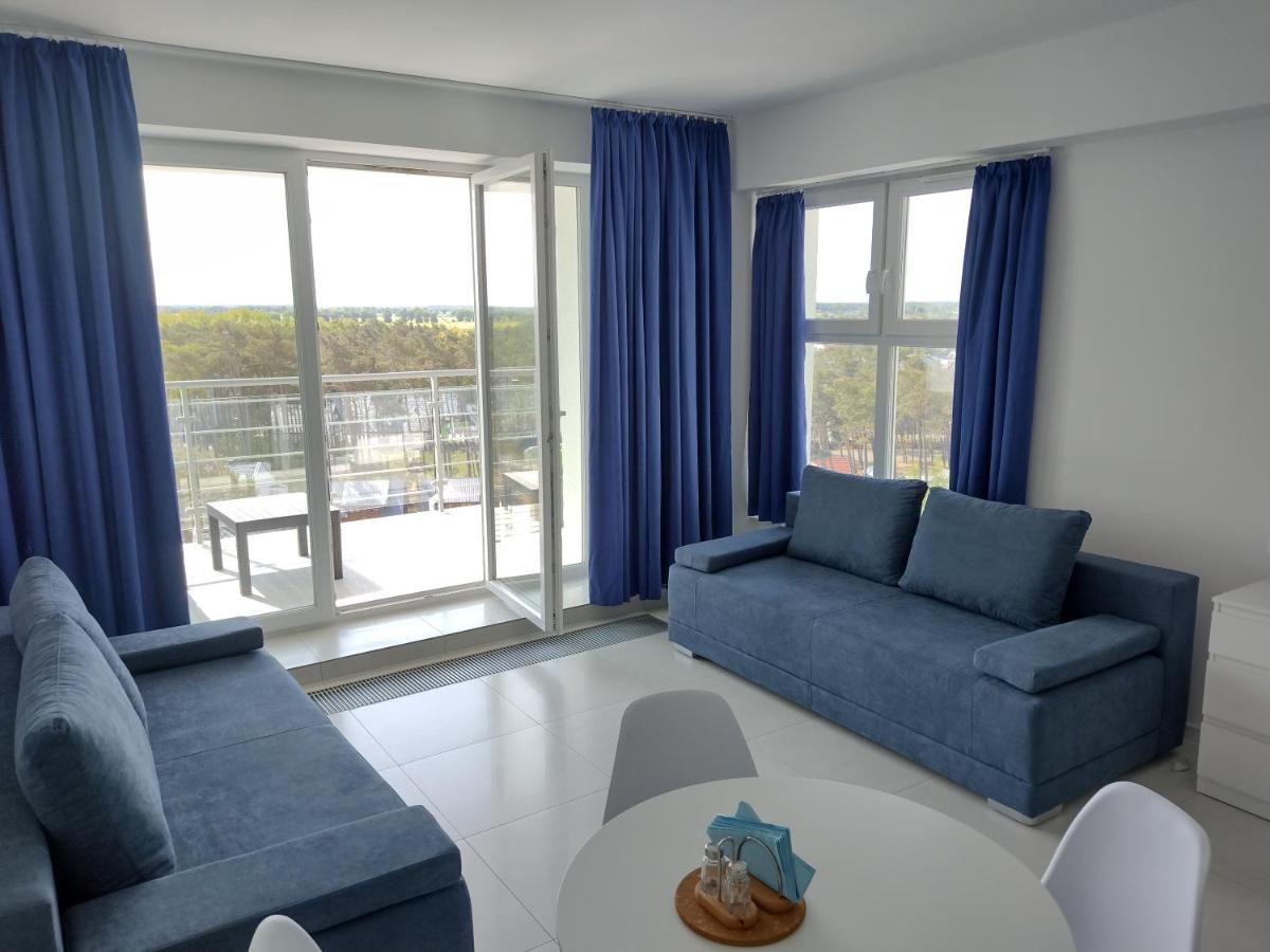 4 Sosny Porta Mare - Ferienwohnung Dziwnówek