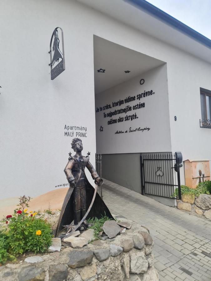 Apartmány Malý Princ - B&B