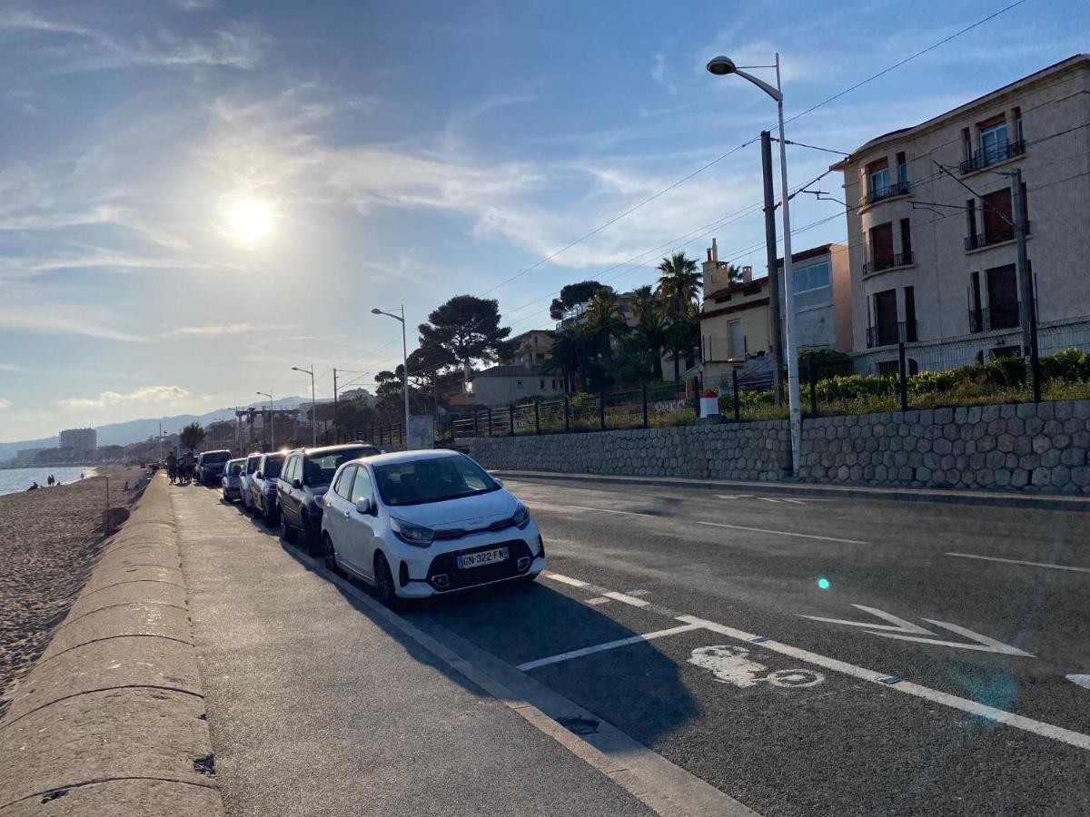 CANNES RIVAGE bord de mer - B&B
