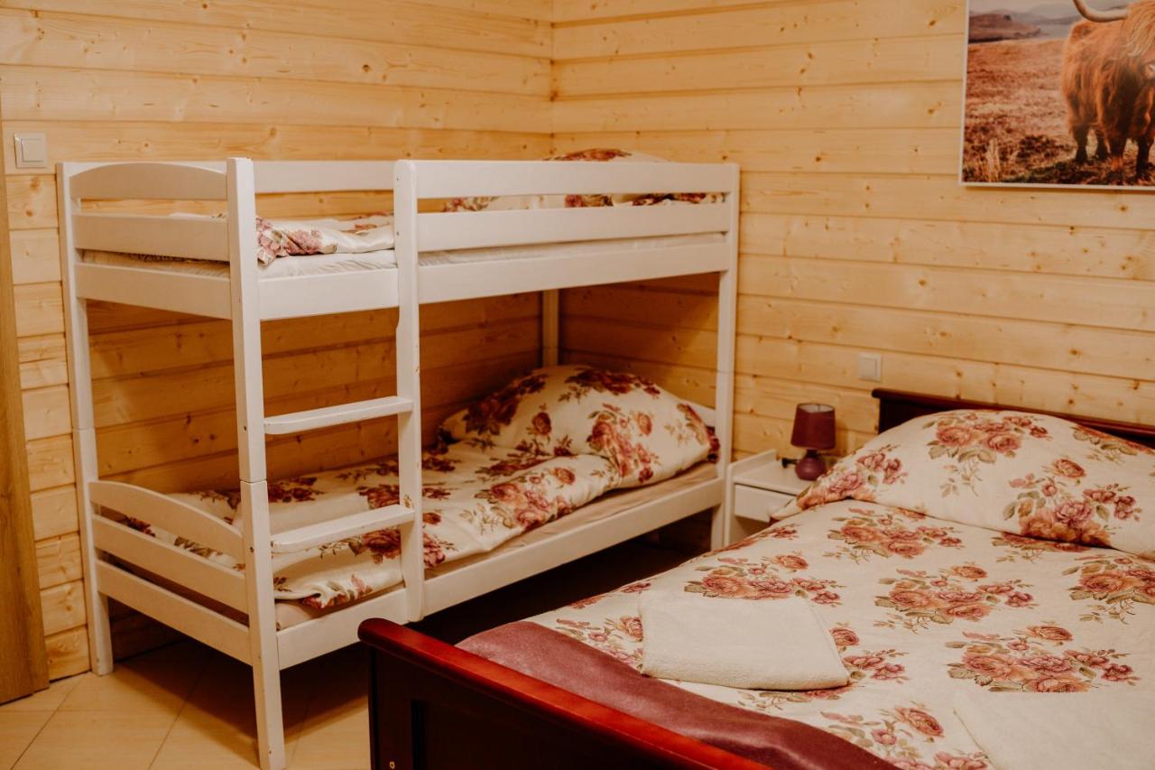 Habitación Familiar con baño privado