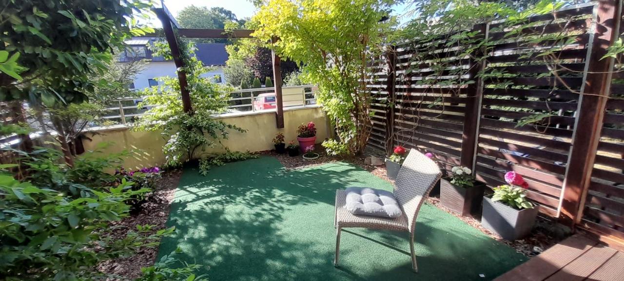 Wyjątkowy Apartament z Sauną w Rewalu - B&B