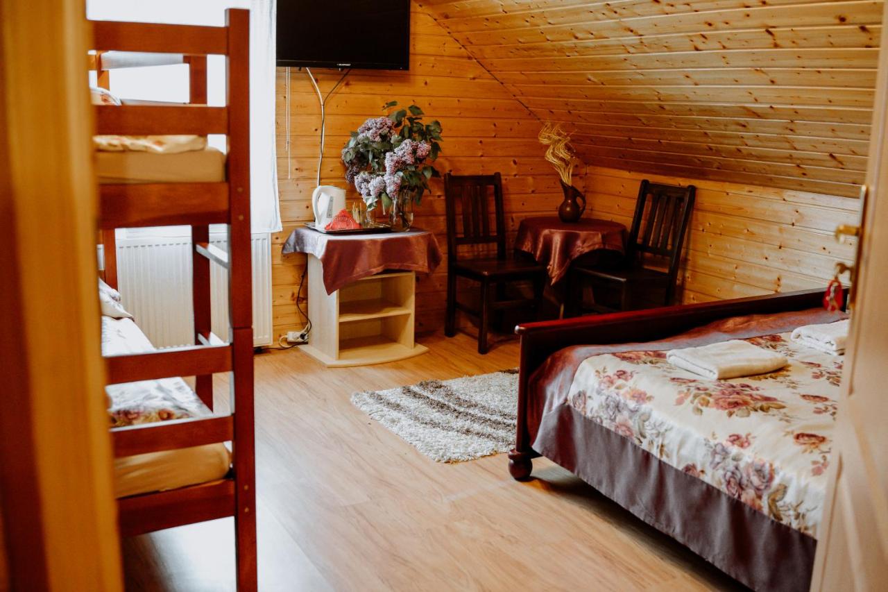 Quadruple Room with Private External Bathroom
