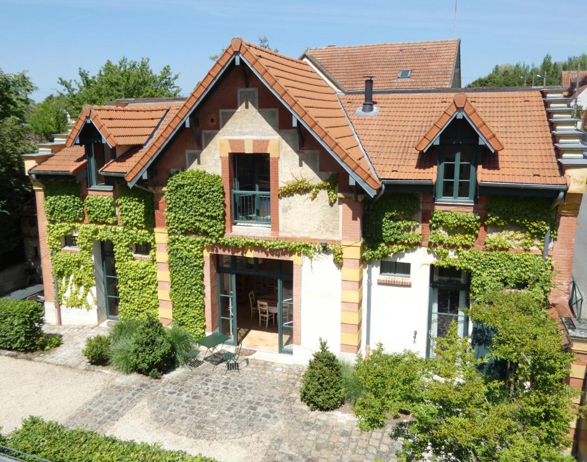 B&B Mary-sur-Marne - Orangerie Saint Martin - Bed and Breakfast Mary-sur-Marne