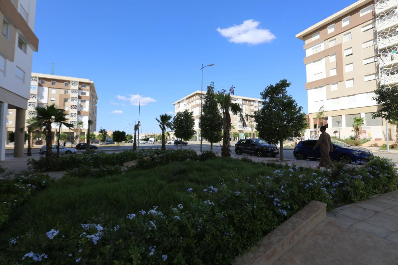 DLX02 - Appartement Deluxe 2 chambres - Centre Ville Oujda - B&B