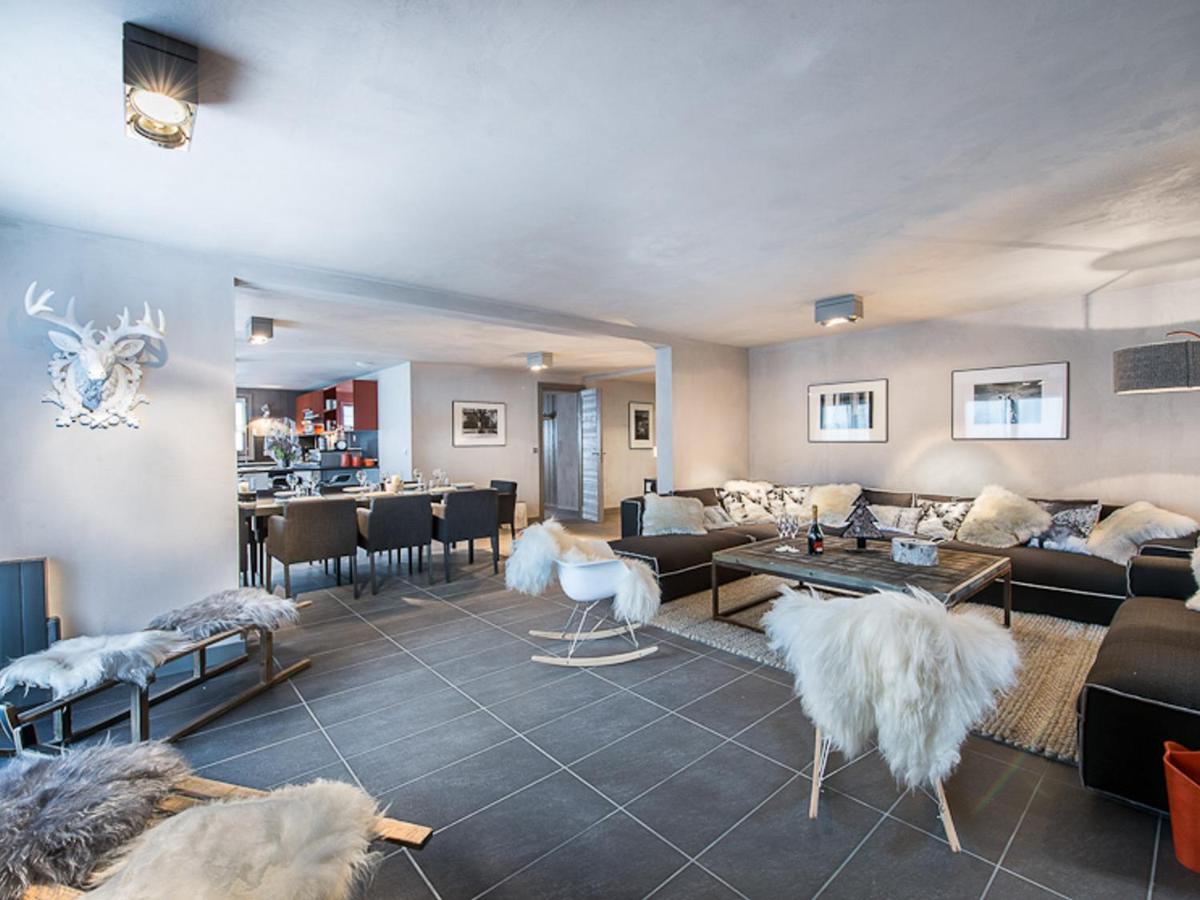 B&B Courchevel - Appartement Courchevel 1650, 6 pièces, 10 personnes - FR-1-563-14 - Bed and Breakfast Courchevel