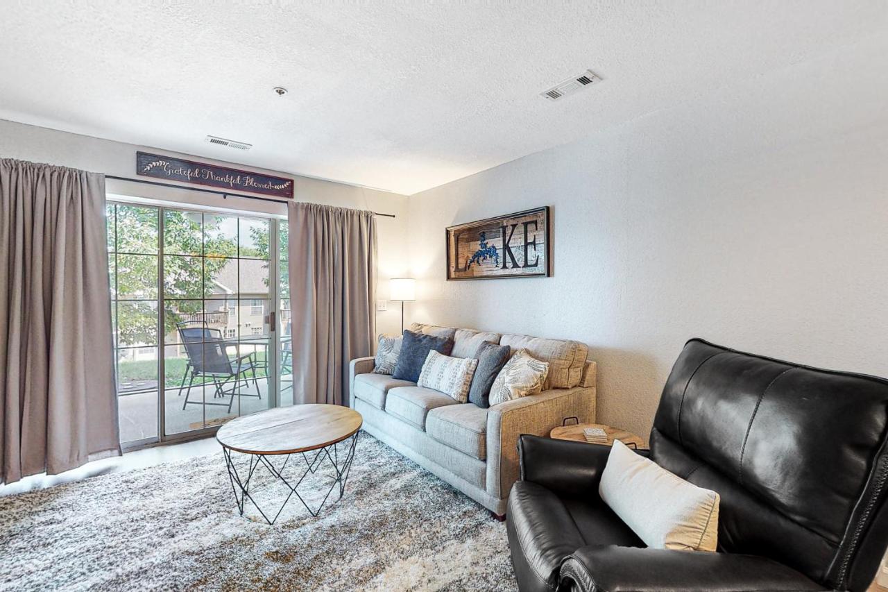 Two Bedroom Apartment