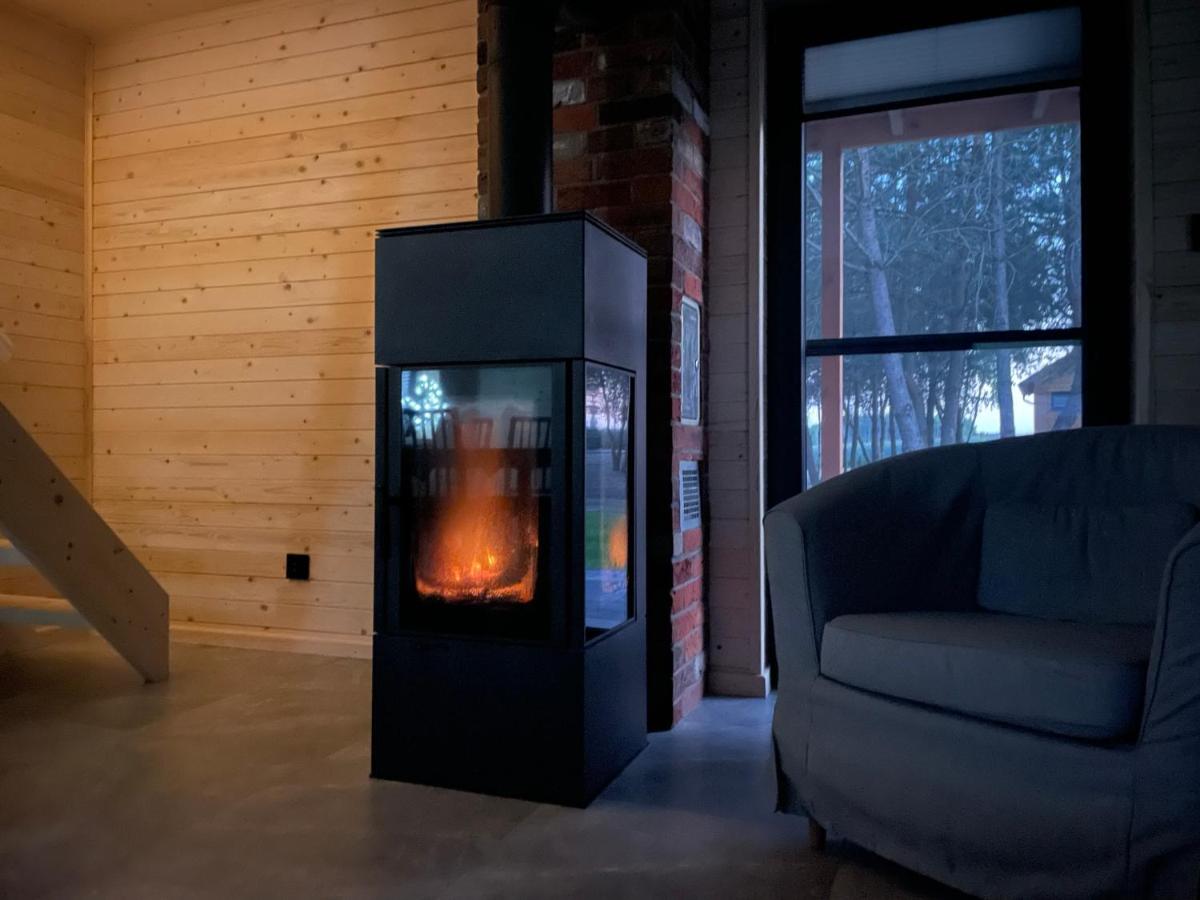 U Progu Lasu - Chambres d’hôtes Budy