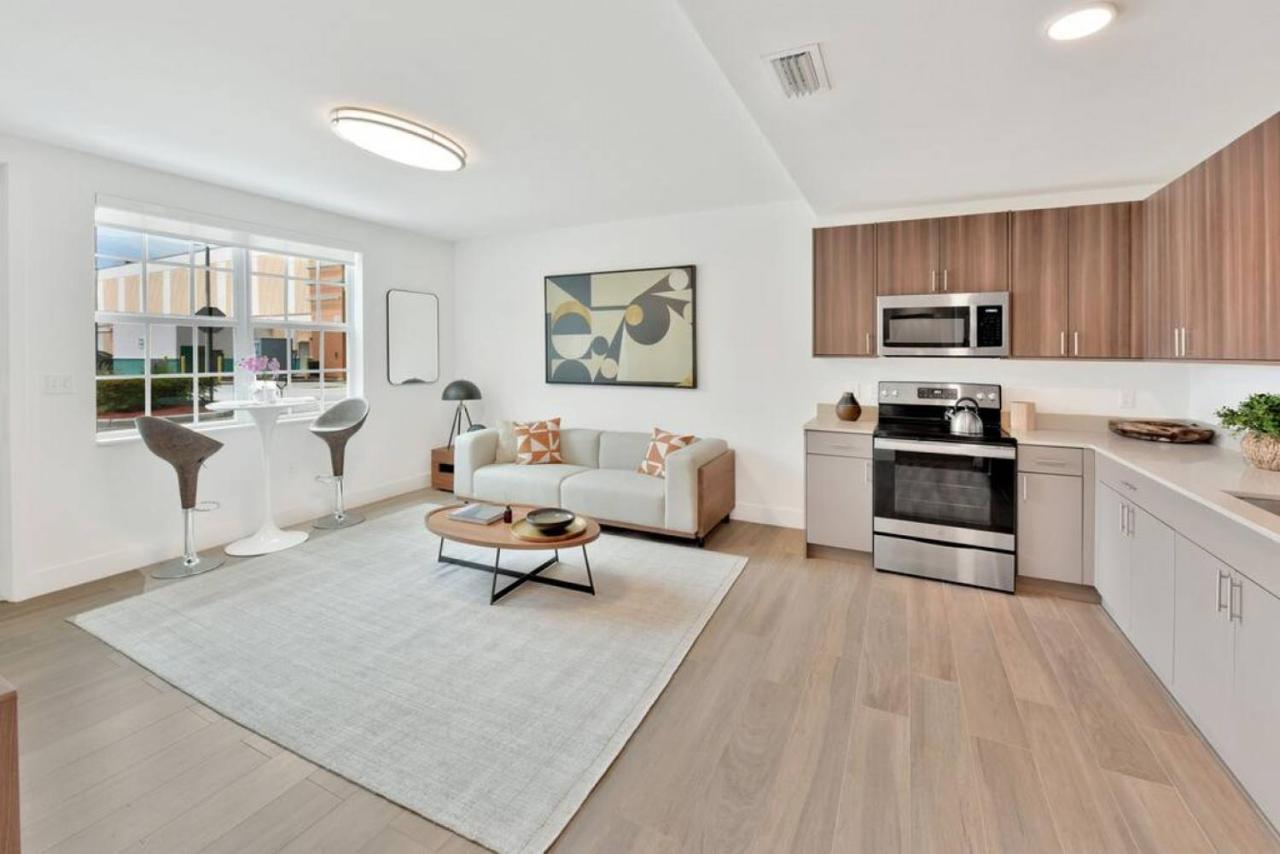 Gardenia - The Designer Apartment - Ferienwohnung Lake Worth Beach