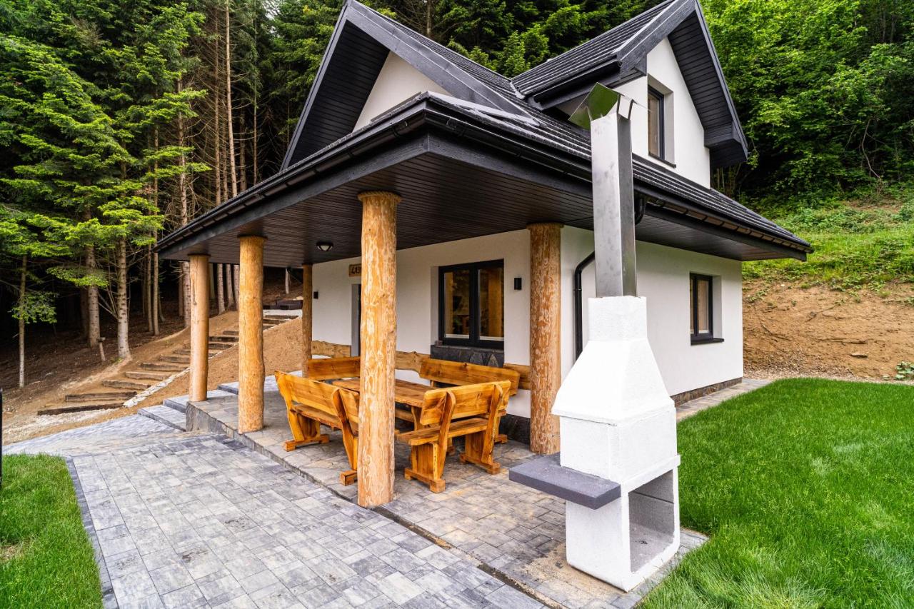 UROCZYSKO-POLAŃCZYK Prywatne Jacuzzi i Sauna w cenie !!!