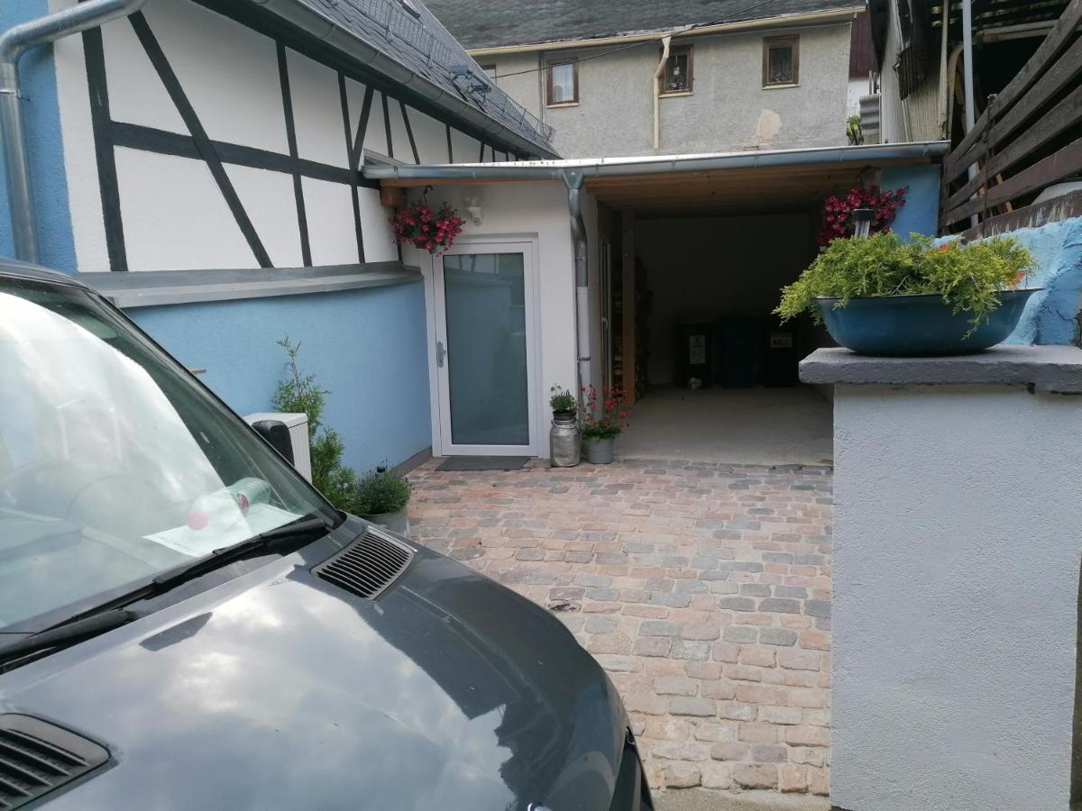 Zum Pfarrberg - B&B Meerane